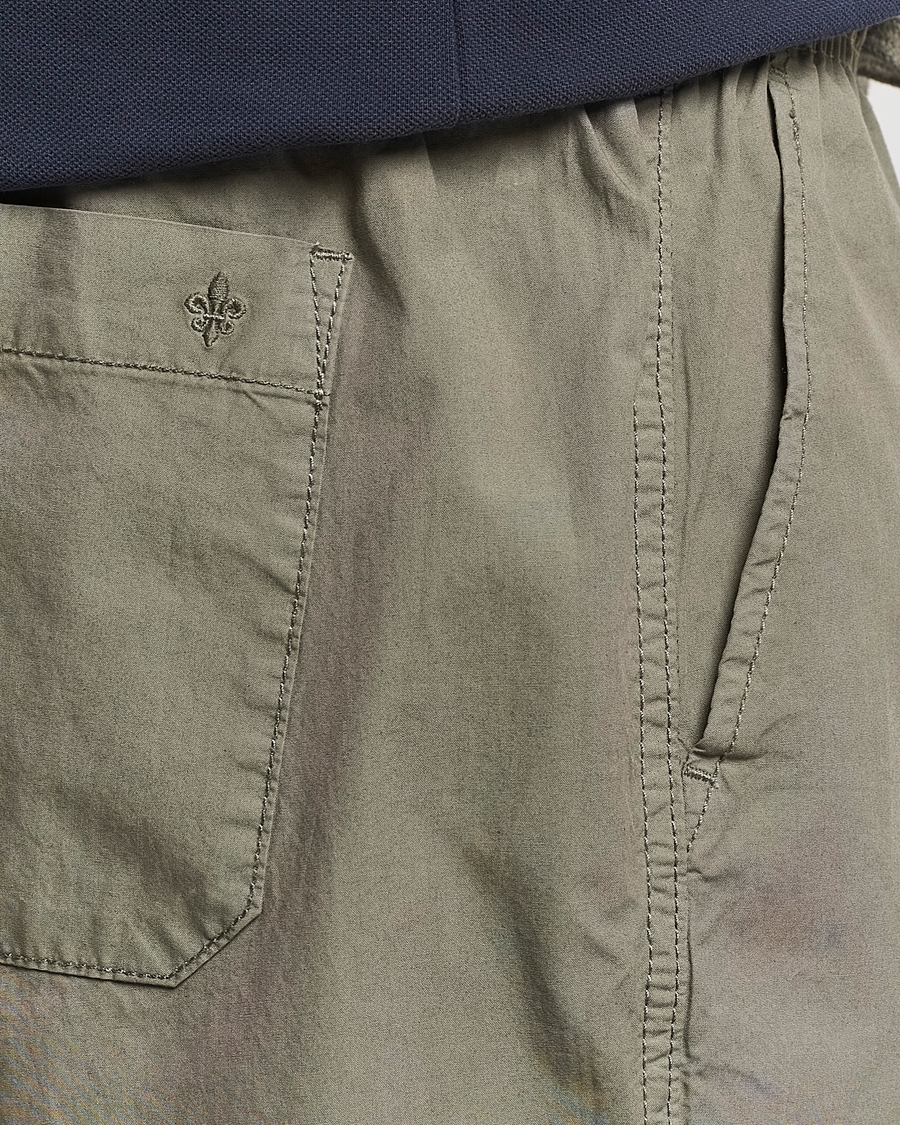 Homme | Shorts | Morris | Harrison Shorts Green