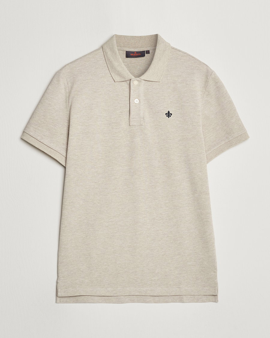 Homme | Polos | Morris | New Pique Khaki