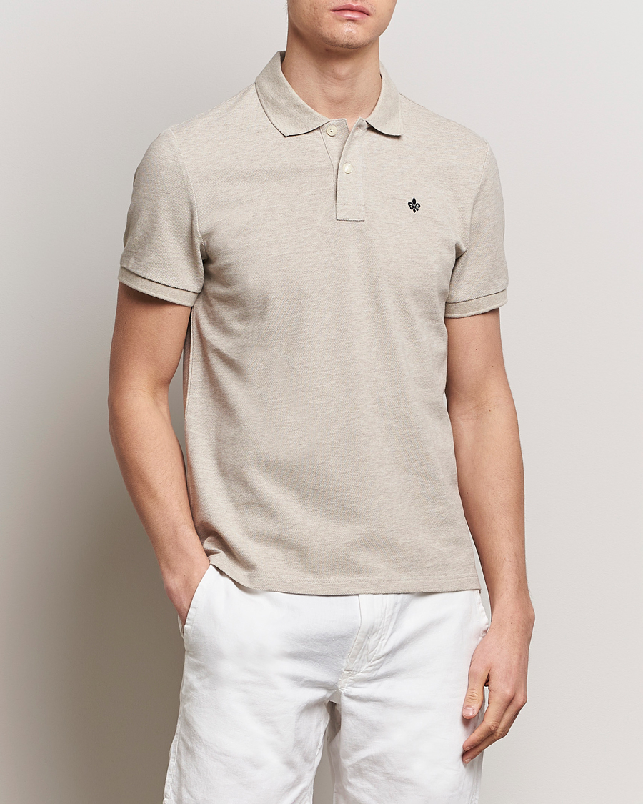 Homme | Polos | Morris | New Pique Khaki