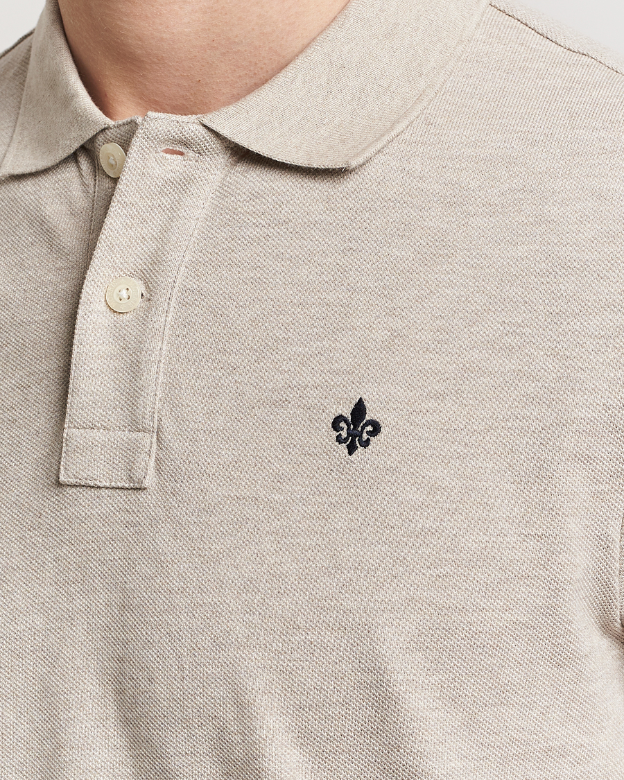 Homme | Polos | Morris | New Pique Khaki