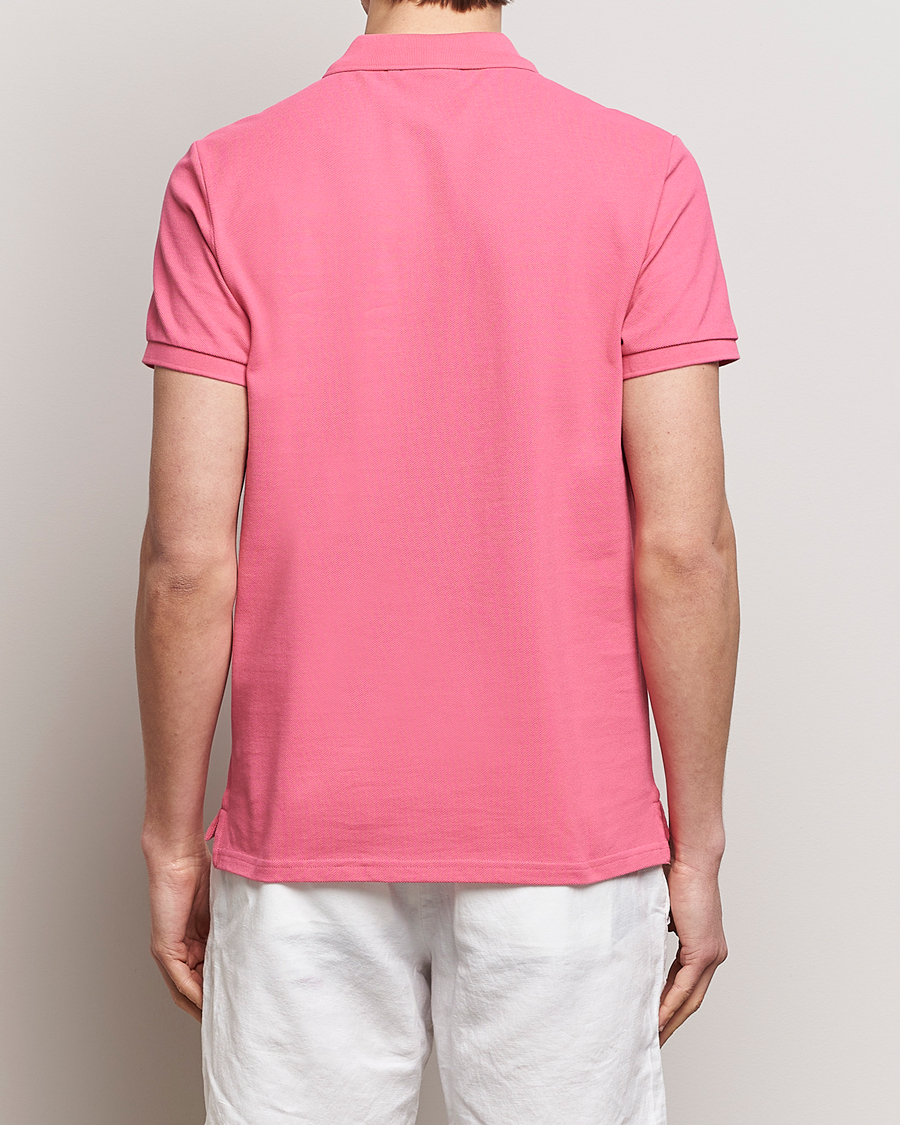 Homme | Polos | Morris | New Pique Cerise