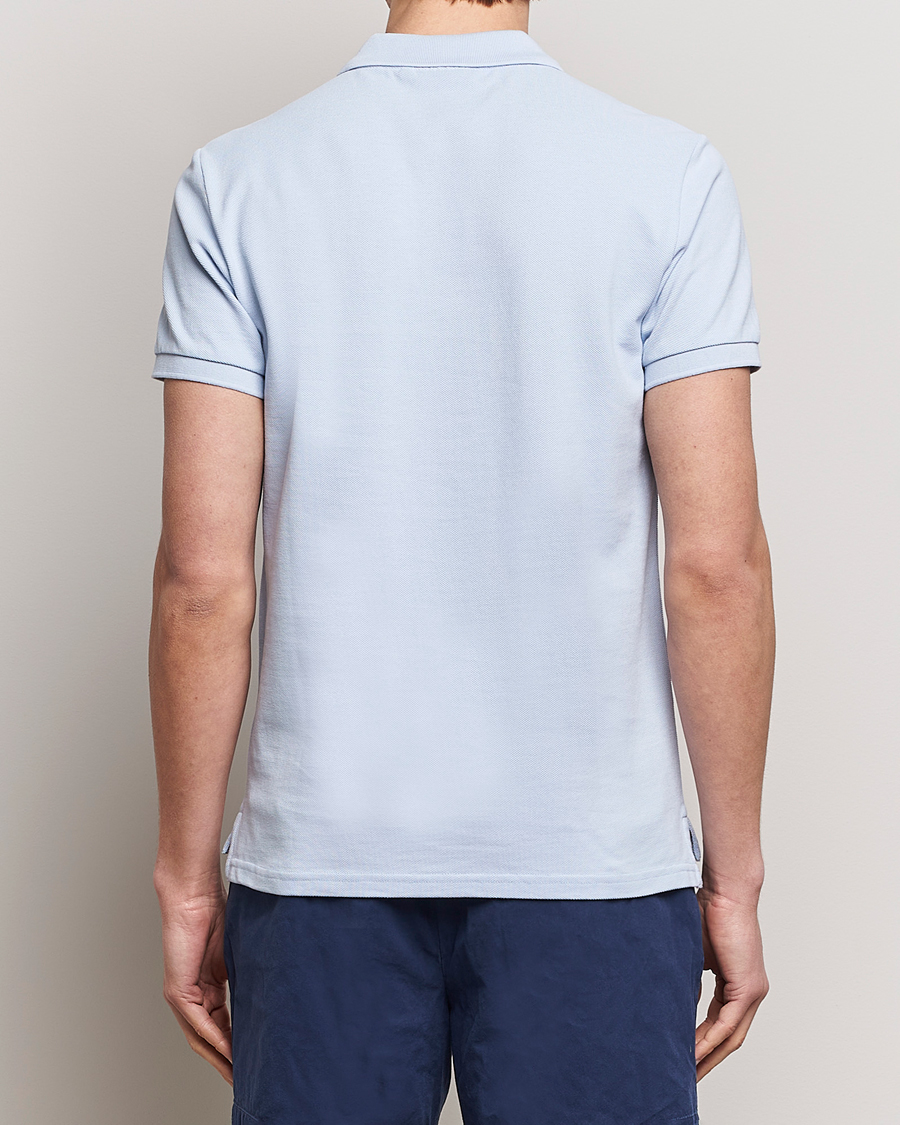 Homme | Polos | Morris | New Pique Light Blue