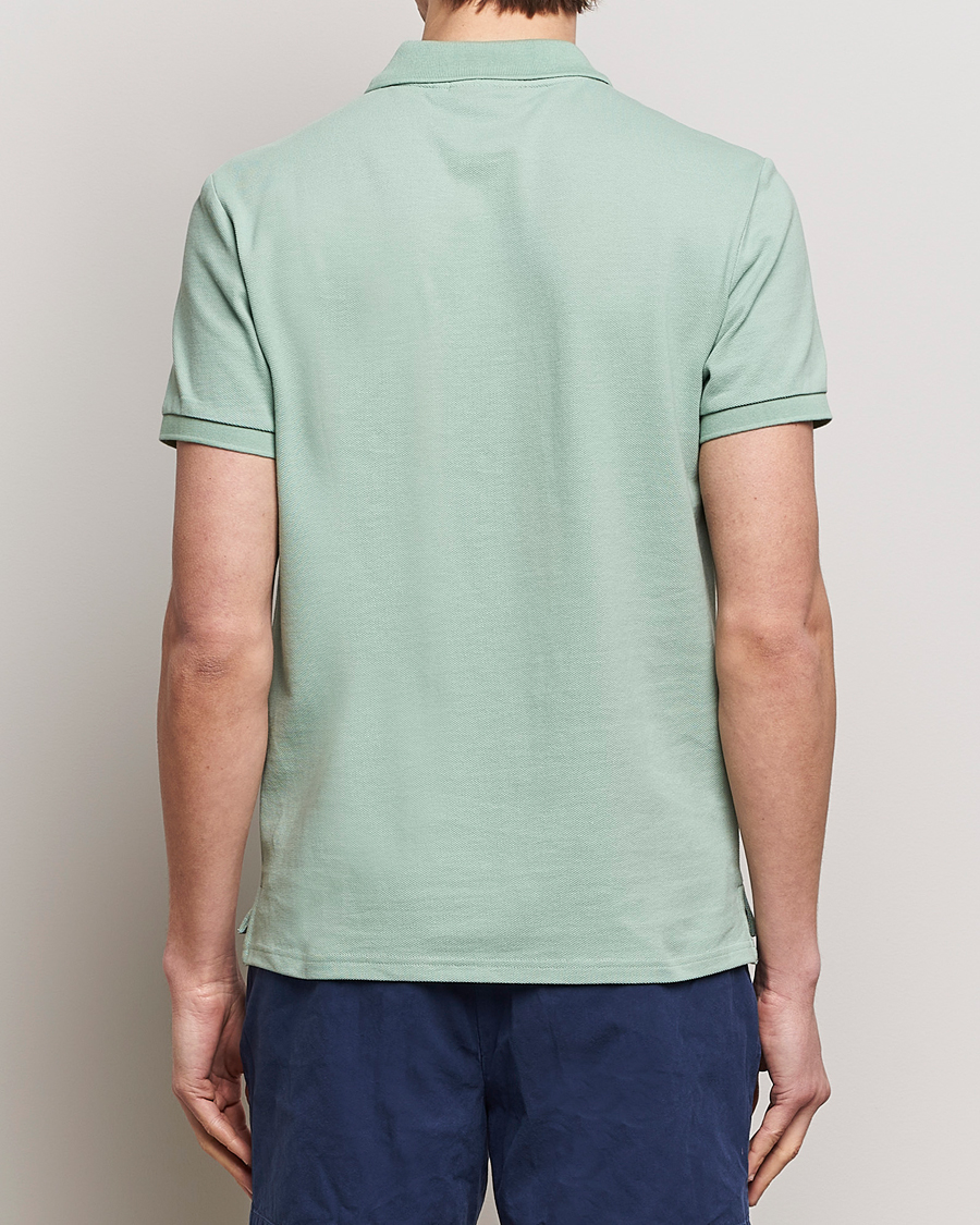 Homme | Polos | Morris | New Pique Light Green
