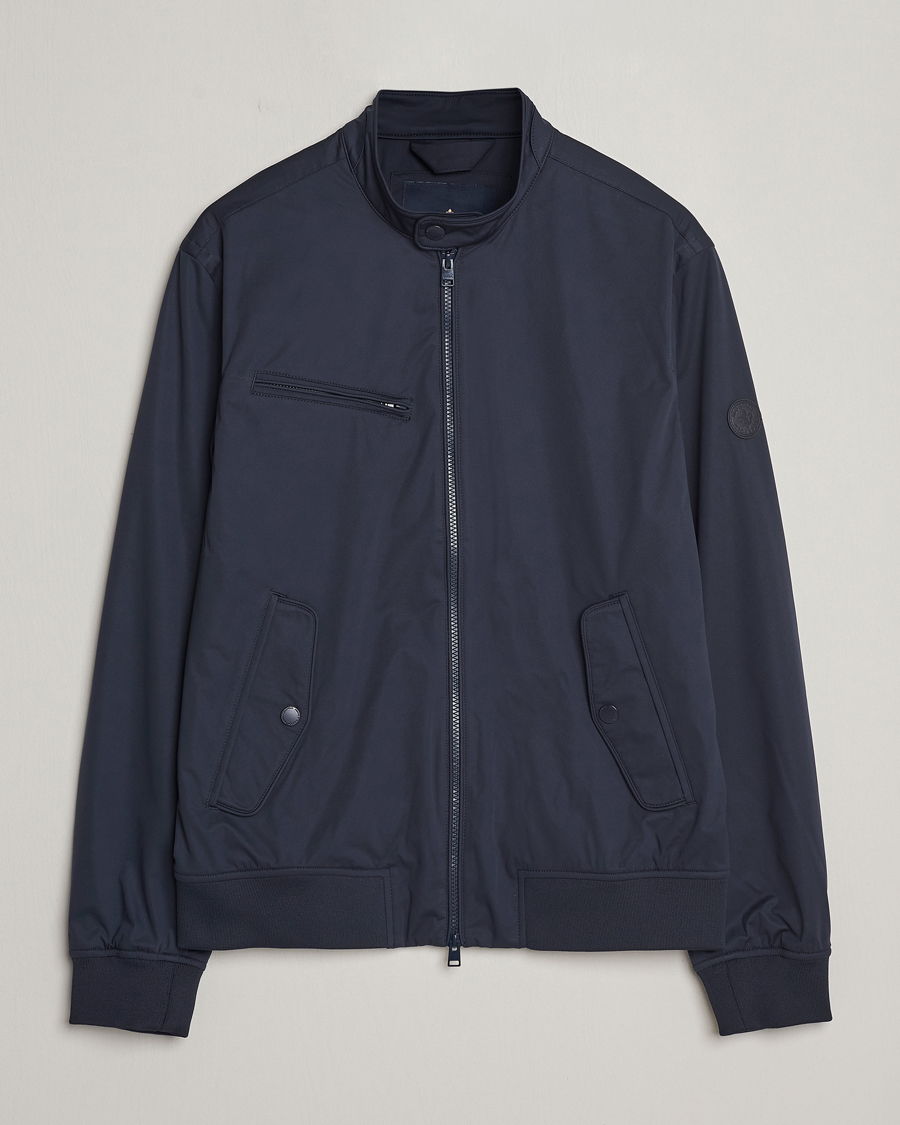 Homme | Manteaux Et Vestes | Morris | Cook Jacket Navy