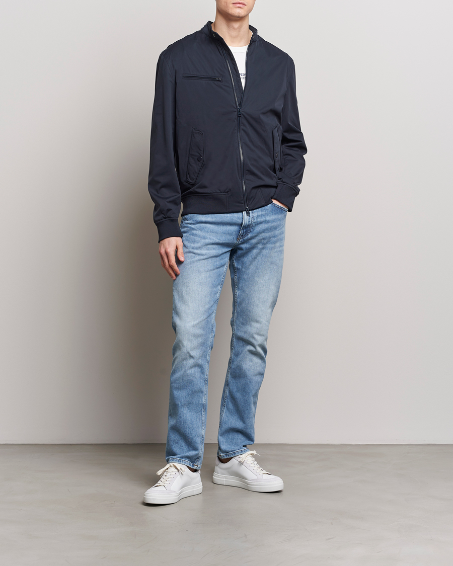 Homme | Manteaux Et Vestes | Morris | Cook Jacket Navy