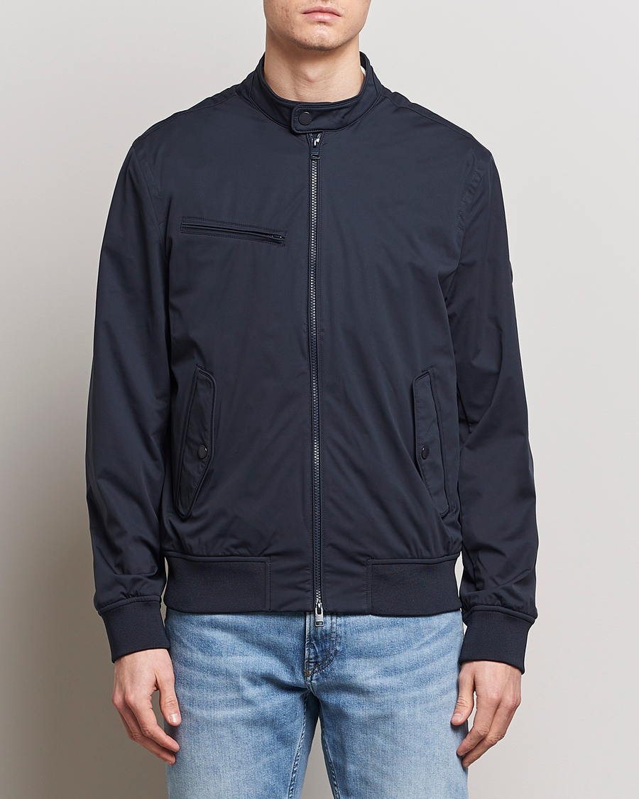Homme | Sections | Morris | Cook Jacket Navy