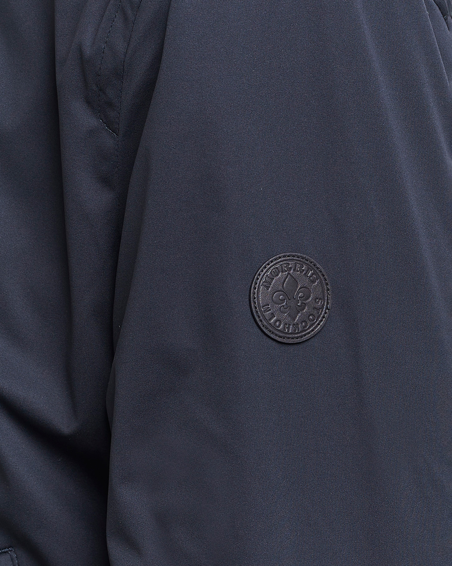 Homme | Manteaux Et Vestes | Morris | Cook Jacket Navy