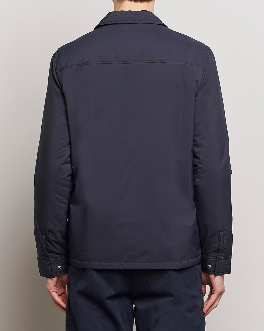 Homme | Manteaux Et Vestes | Morris | Wyke Padded Jacket Old Blue