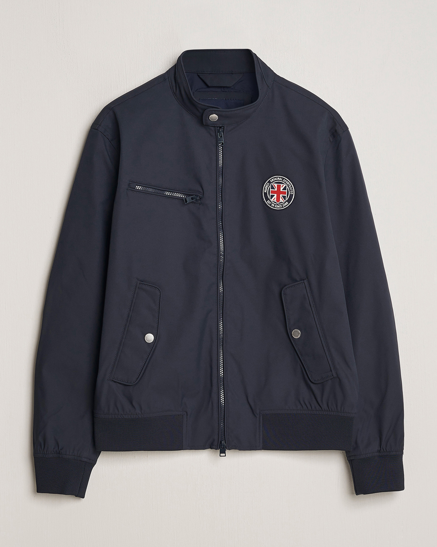 Homme | Manteaux Et Vestes | Morris | Nelson Jacket Blue