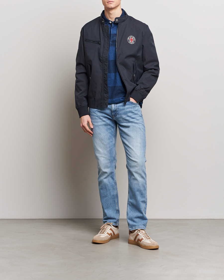 Homme | Manteaux Et Vestes | Morris | Nelson Jacket Blue