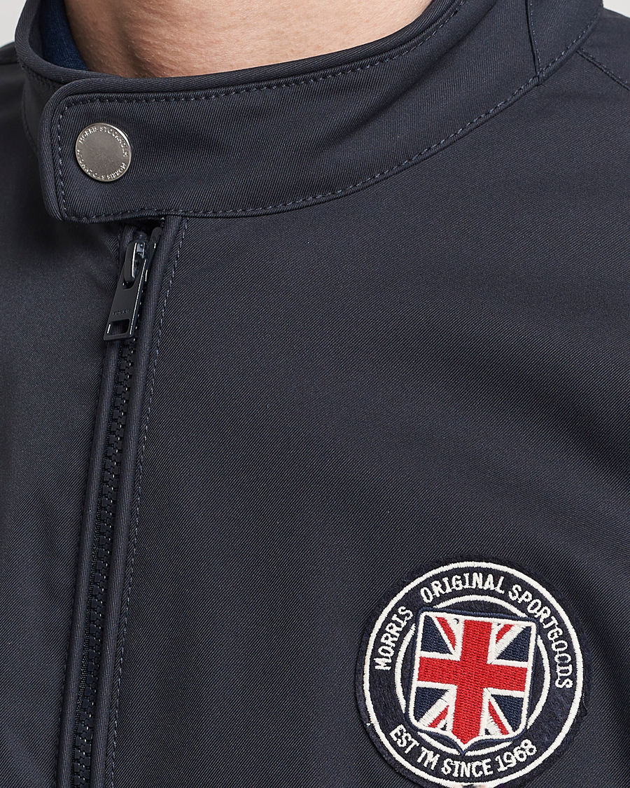 Homme | Manteaux Et Vestes | Morris | Nelson Jacket Blue