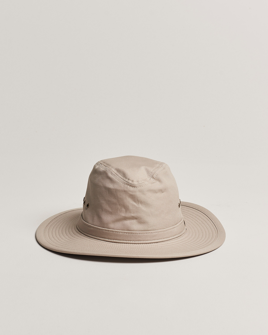 Homme | Filson Summer Packer Hat Desert Tan | Filson | Summer Packer Hat Desert Tan