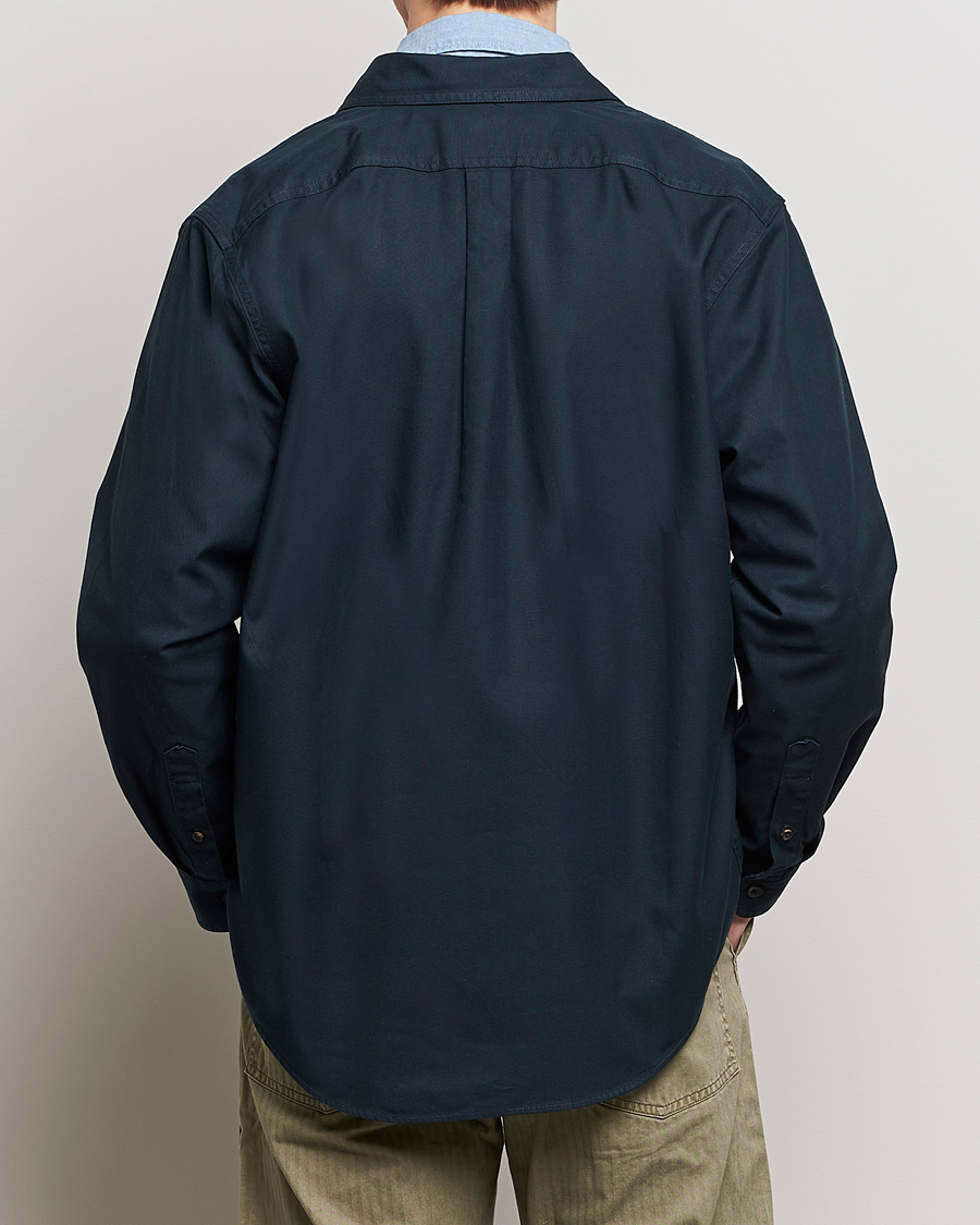 Homme | Chemises | Filson | Lightweight Alaskan Guide Shirt Midnight Navy