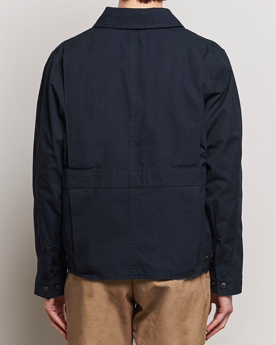 Homme | Manteaux Et Vestes | Filson | Safari Cloth Jacket Anthracite