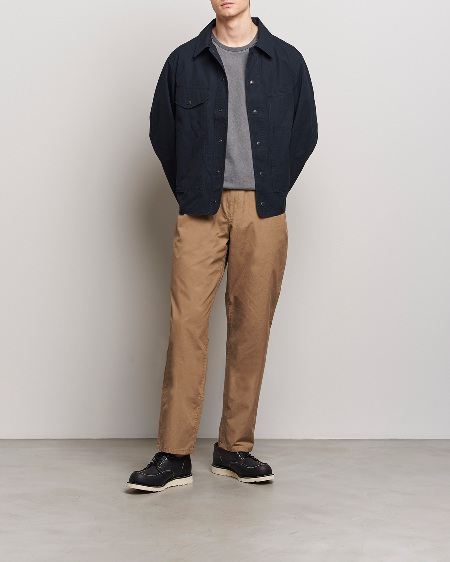 Homme | Pantalons | Filson | Safari Cloth Pants Safari Tan