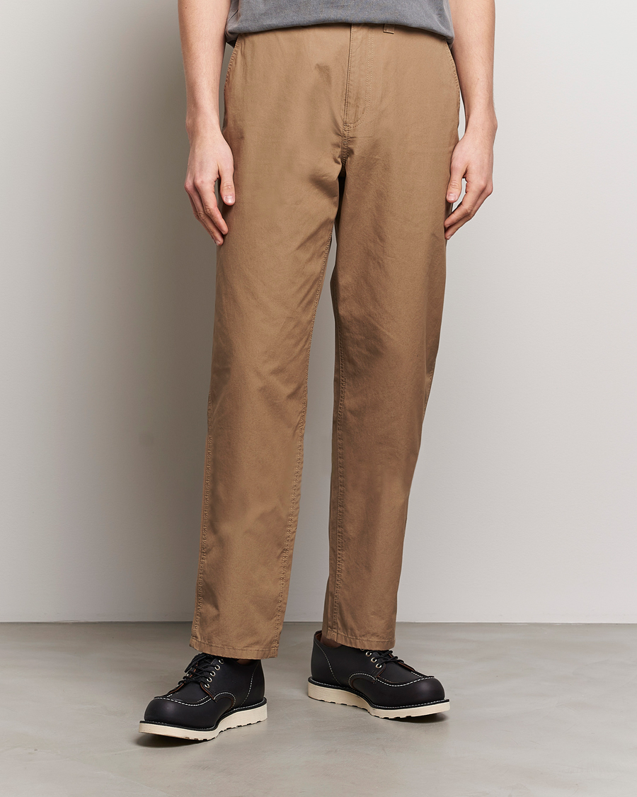 Homme |  | Filson | Safari Cloth Pants Safari Tan
