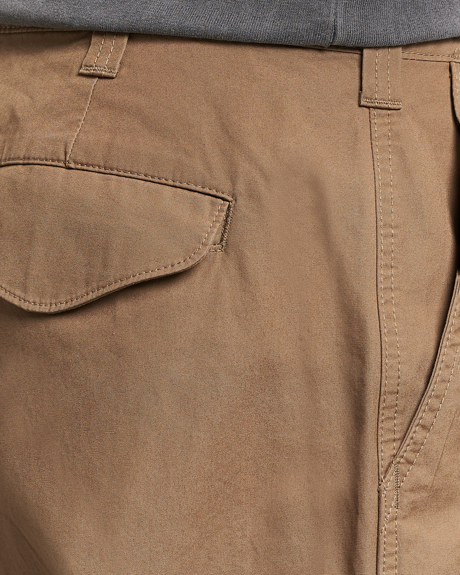 Homme | Pantalons | Filson | Safari Cloth Pants Safari Tan