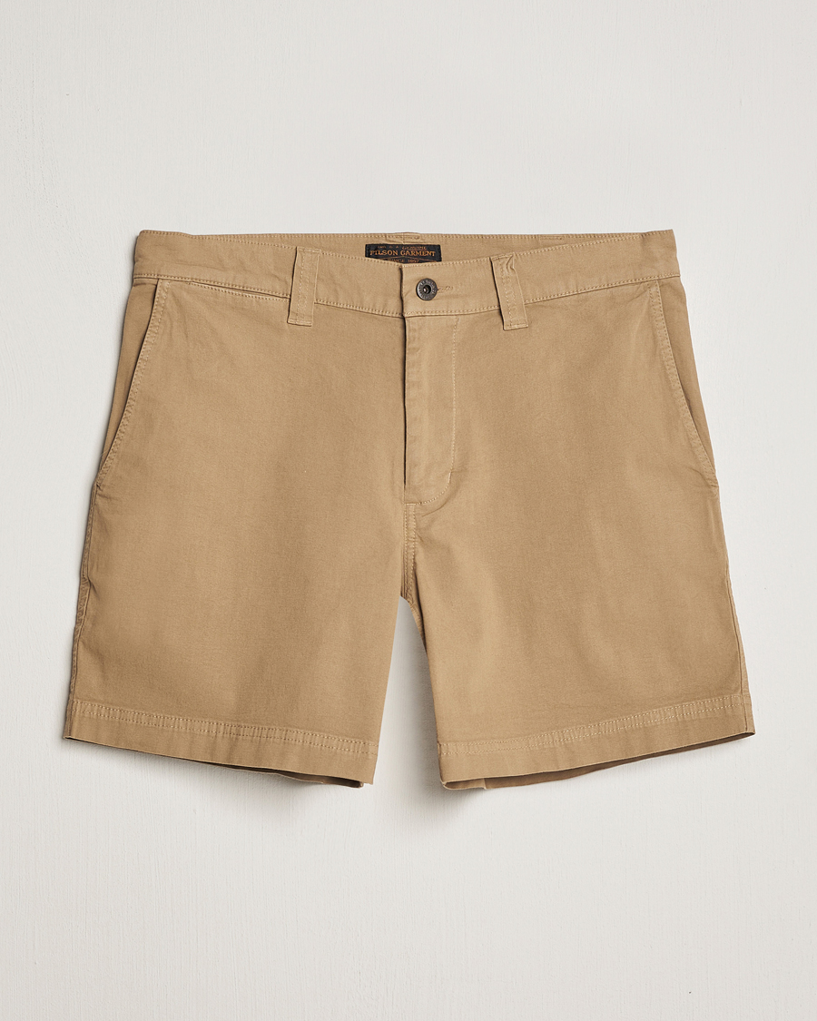 Homme | Shorts | Filson | Granite Mountain Shorts Gray Khaki
