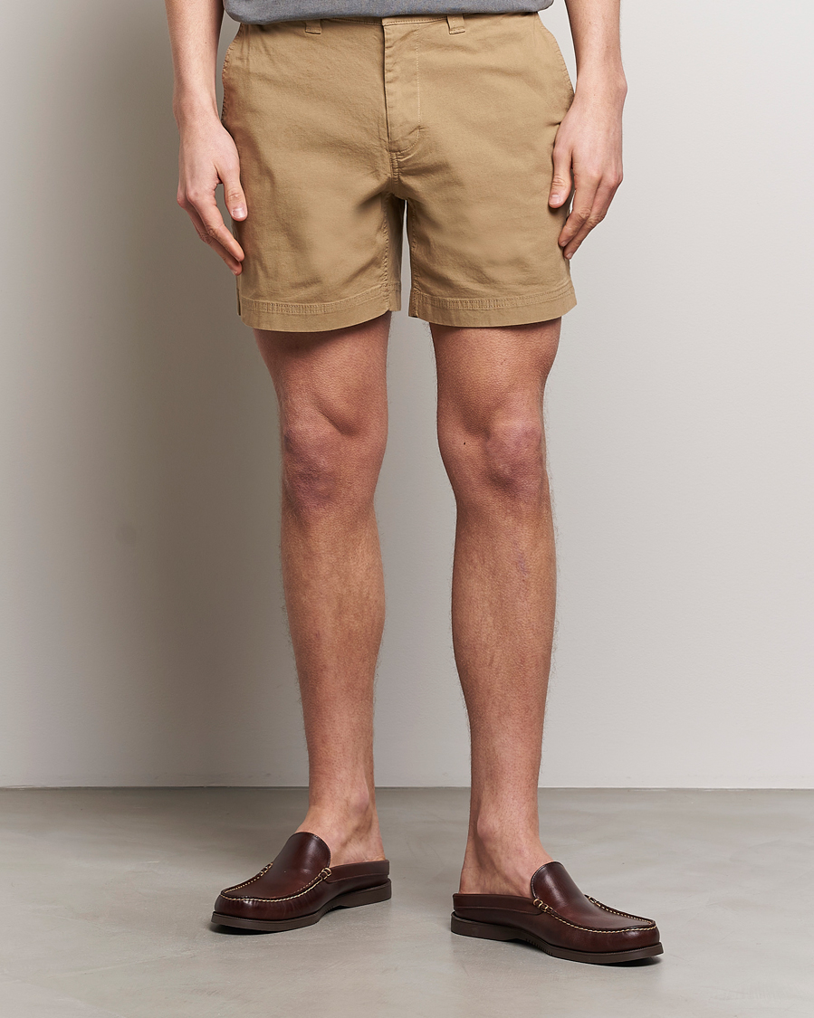 Homme | Shorts Chinos | Filson | Granite Mountain Shorts Gray Khaki