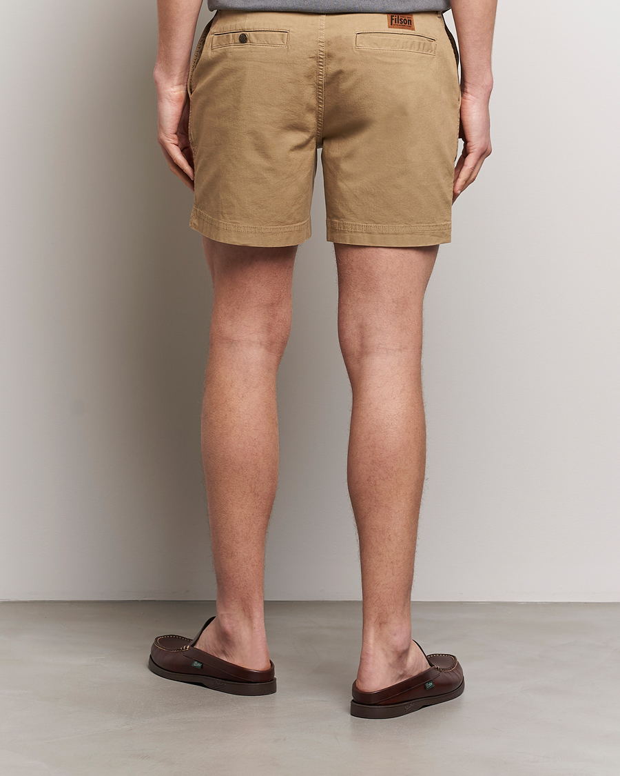 Homme | Shorts | Filson | Granite Mountain Shorts Gray Khaki