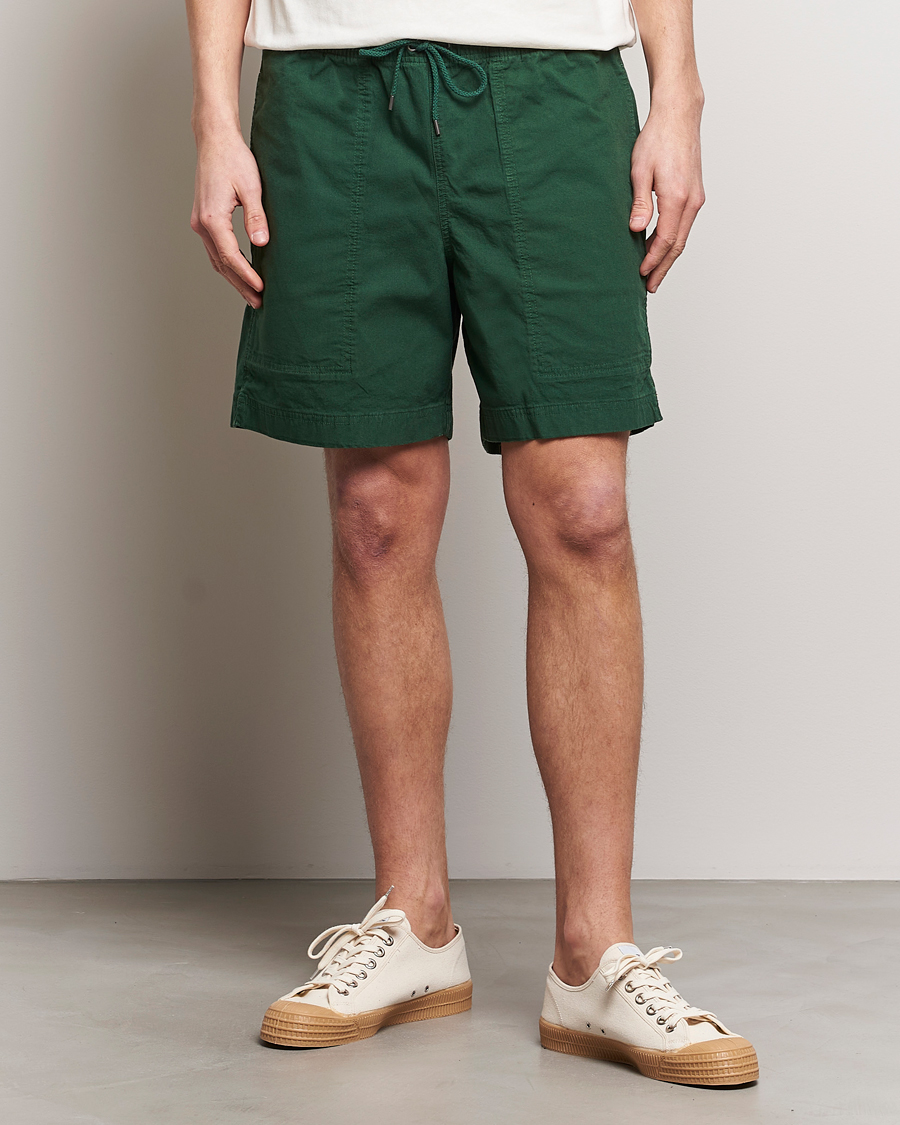 Homme | Vêtements | Filson | Granite Mountain Drawstring Shorts Pine Needle
