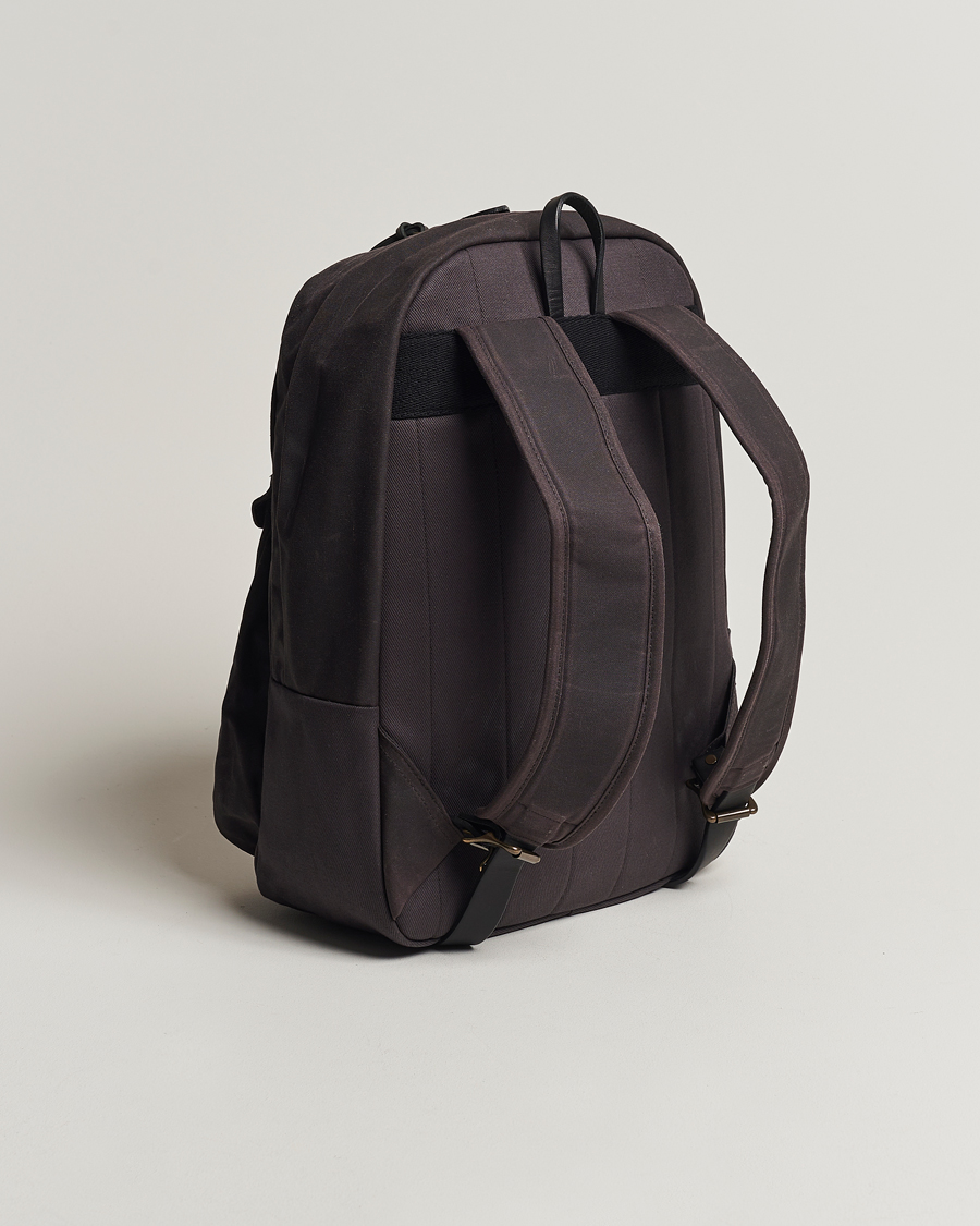 Homme | Filson Journeyman Backpack Cinder | Filson | Journeyman Backpack Cinder