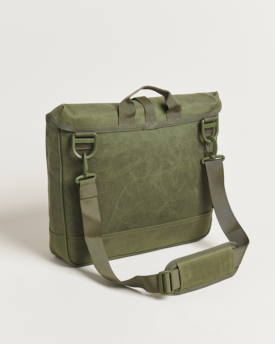Homme | Filson Surveyor Messenger Bag Service Green | Filson | Surveyor Messenger Bag Service Green