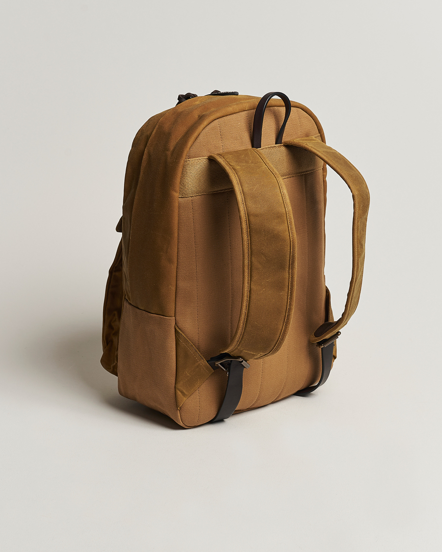 Homme | Sacs | Filson | Journeyman Backpack Tan
