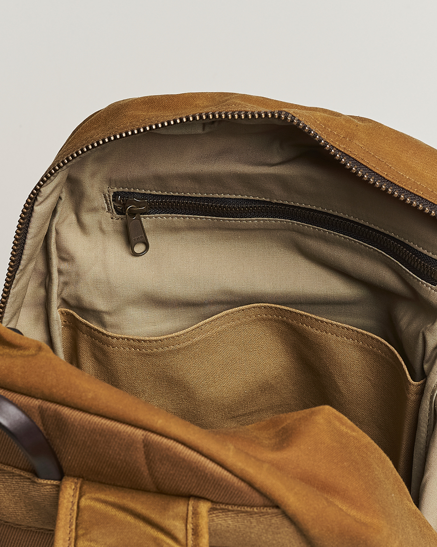 Homme | Sacs | Filson | Journeyman Backpack Tan