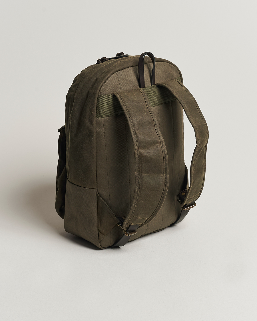 Homme | Sacs | Filson | Journeyman Backpack Otter Green