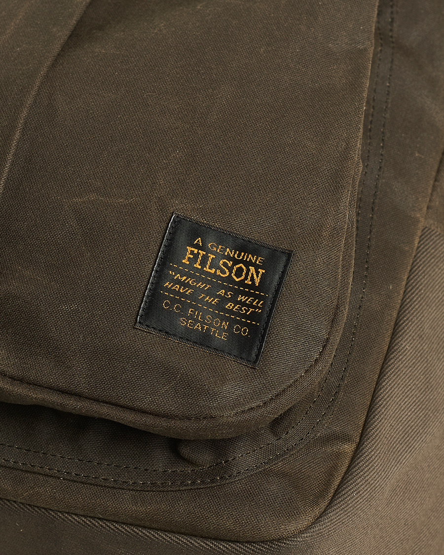 Homme | Sacs | Filson | Journeyman Backpack Otter Green