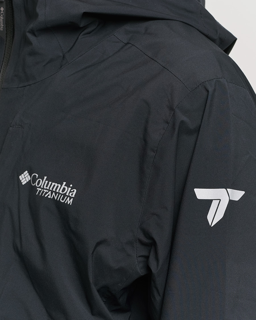 Homme | Manteaux Et Vestes | Columbia | Ampli-Dry Waterproof Shell Jacket Black