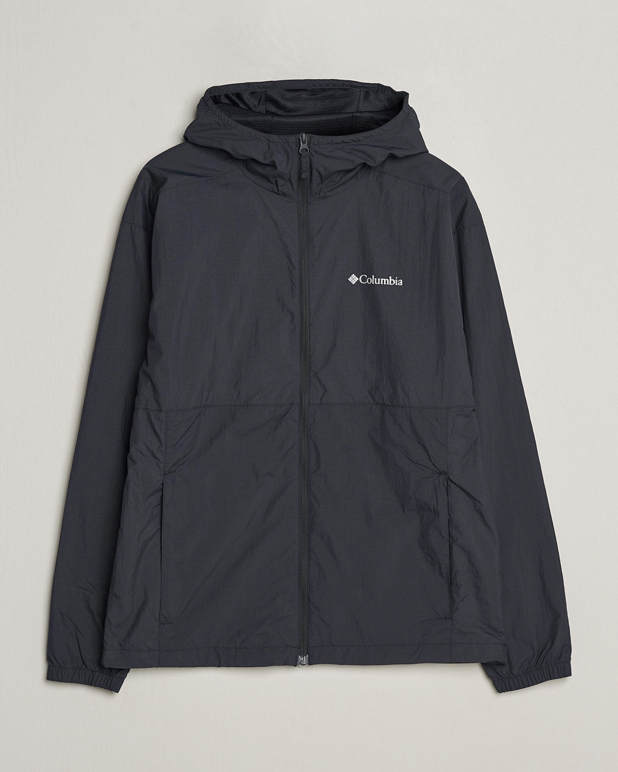 Homme | Manteaux Et Vestes | Columbia | Yocum Ridge Lined Wind Jacket Black