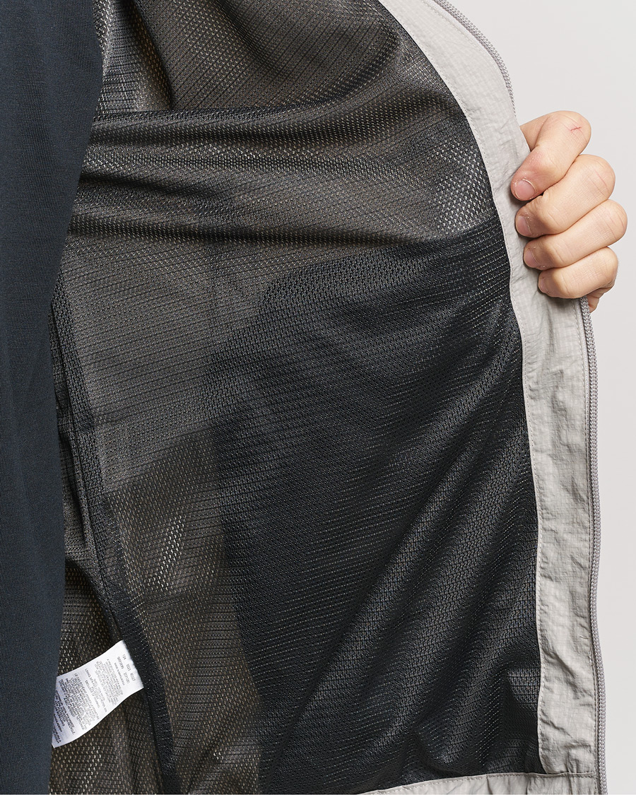 Homme | Manteaux Et Vestes | Columbia | Yocum Ridge Lined Wind Jacket Flint Grey