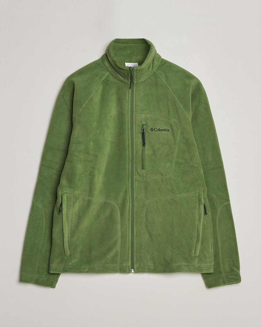 Homme | Pulls Et Tricots | Columbia | Fast Trek Full Zip Fleece Canteen