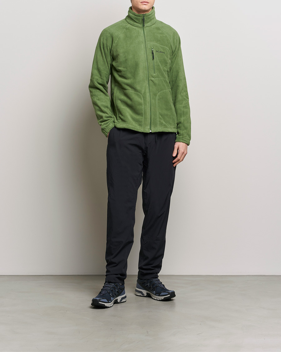 Homme | Pulls Et Tricots | Columbia | Fast Trek Full Zip Fleece Canteen