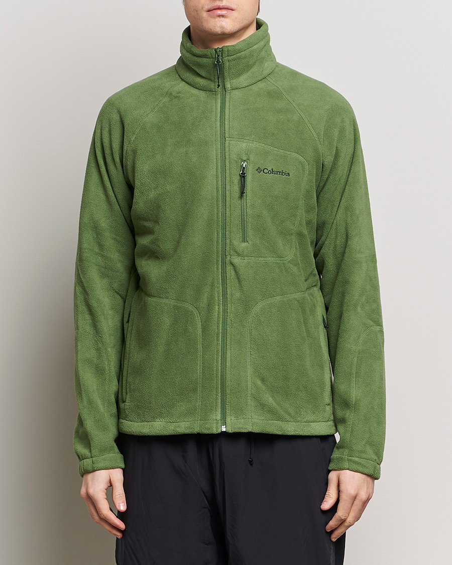 Homme | Pulls Et Tricots | Columbia | Fast Trek Full Zip Fleece Canteen