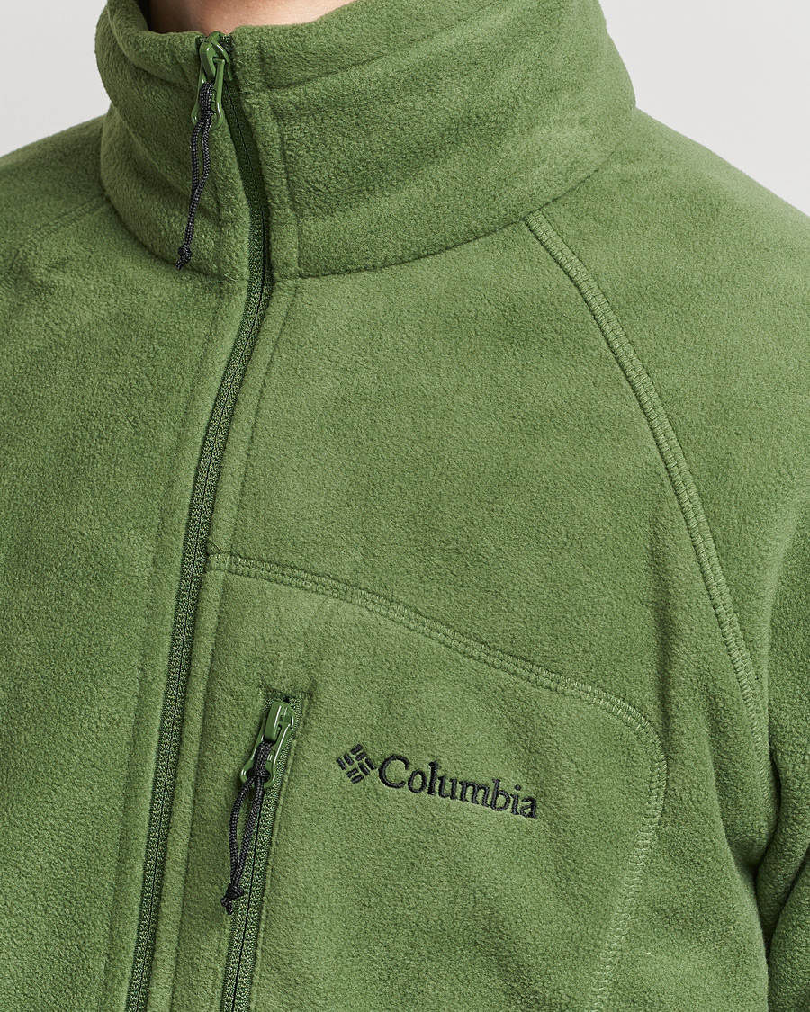 Homme | Pulls Et Tricots | Columbia | Fast Trek Full Zip Fleece Canteen