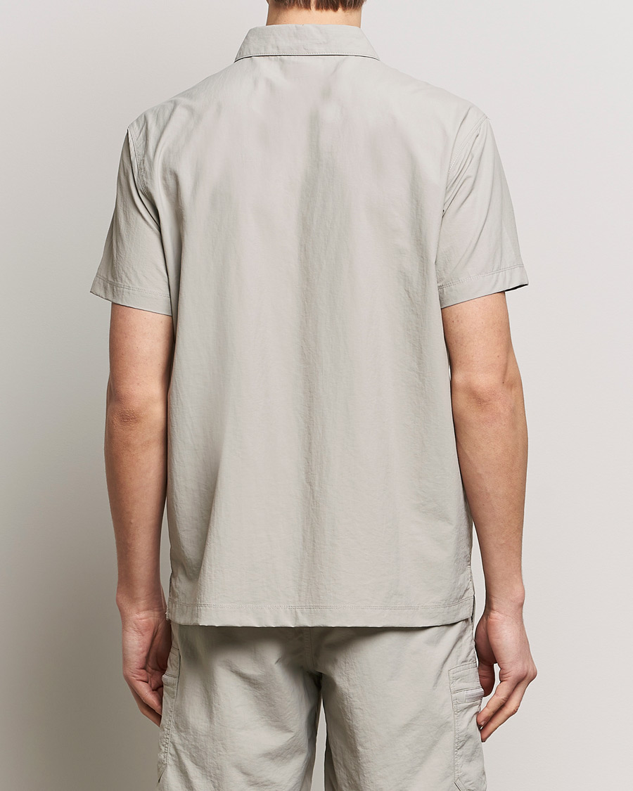 Homme | Chemises | Columbia | Mountaindale Short Sleeve Outdoor Shirt Flint Grey