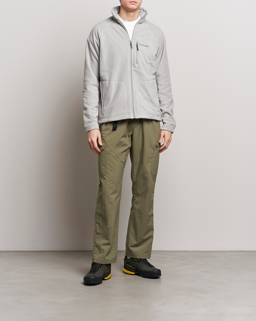 Homme | Pantalons | Columbia | Mountaindale Cargo Pant Stone Green