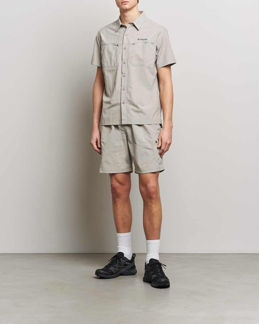 Homme | Shorts | Columbia | Mountaindale Cargo Shorts Flint Grey