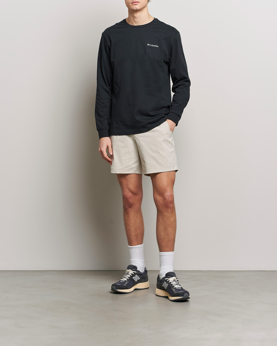 Homme | Shorts | Columbia | Landroamer Ripstop Shorts Dark Stone