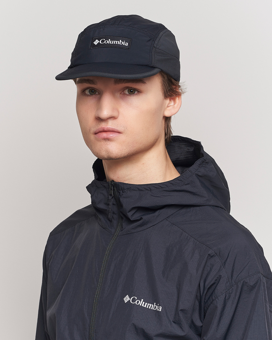 Homme | Columbia Escape Thirve Cap Black | Columbia | Escape Thirve Cap Black