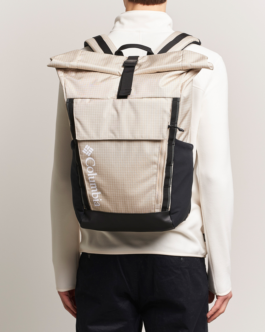 Homme | Columbia Convey II 27L Rolltop Backpack Ancient Fossil | Columbia | Convey II 27L Rolltop Backpack Ancient Fossil