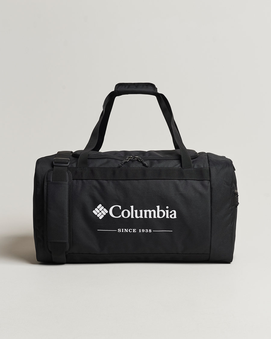 Homme | Columbia ZigZag 50L Duffel Black | Columbia | ZigZag 50L Duffel Black