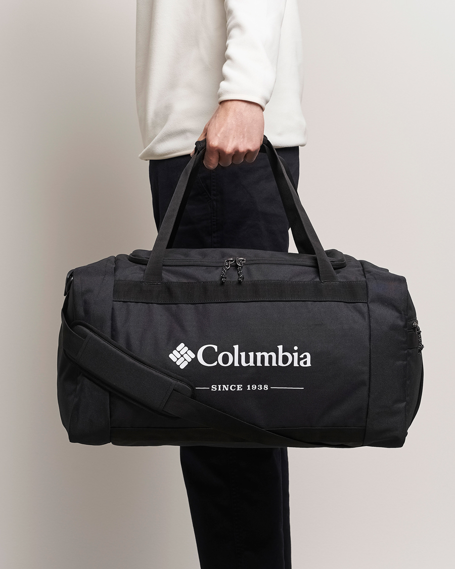 Homme | Columbia | Columbia | ZigZag 50L Duffel Black