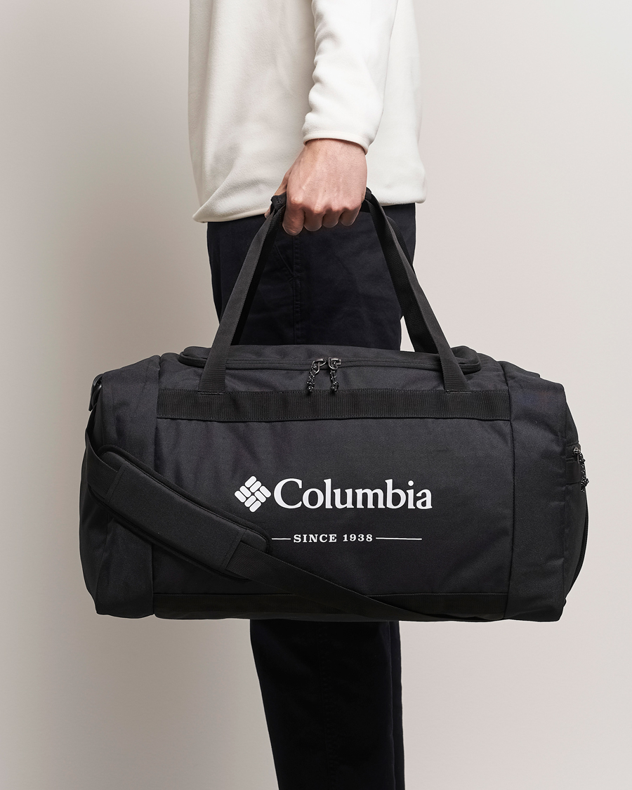 Homme | Columbia ZigZag 50L Duffel Black | Columbia | ZigZag 50L Duffel Black