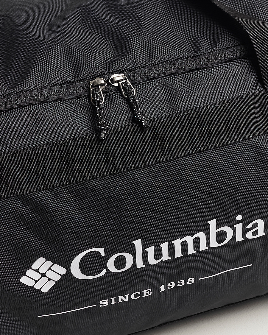 Homme | Columbia ZigZag 50L Duffel Black | Columbia | ZigZag 50L Duffel Black
