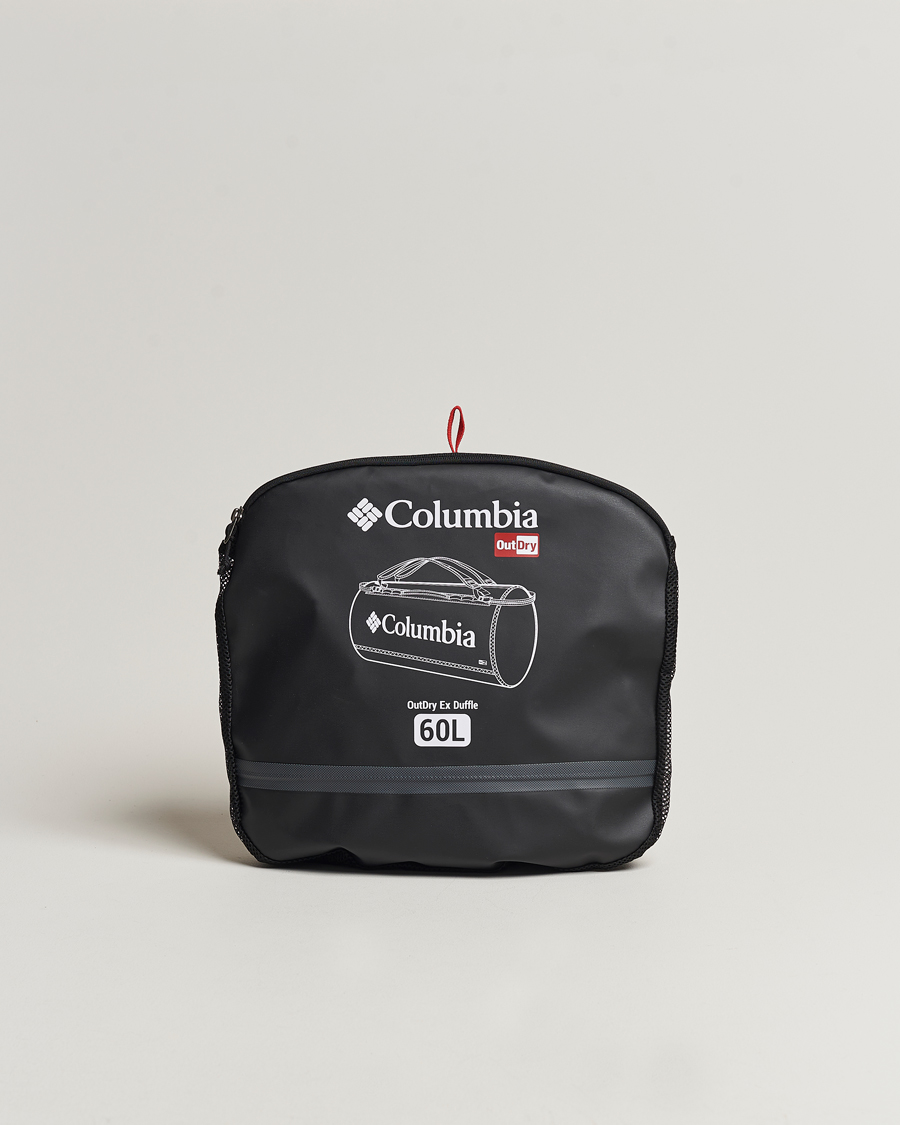 Homme | Columbia Outdry EX 60L Duffle Black | Columbia | Outdry EX 60L Duffle Black