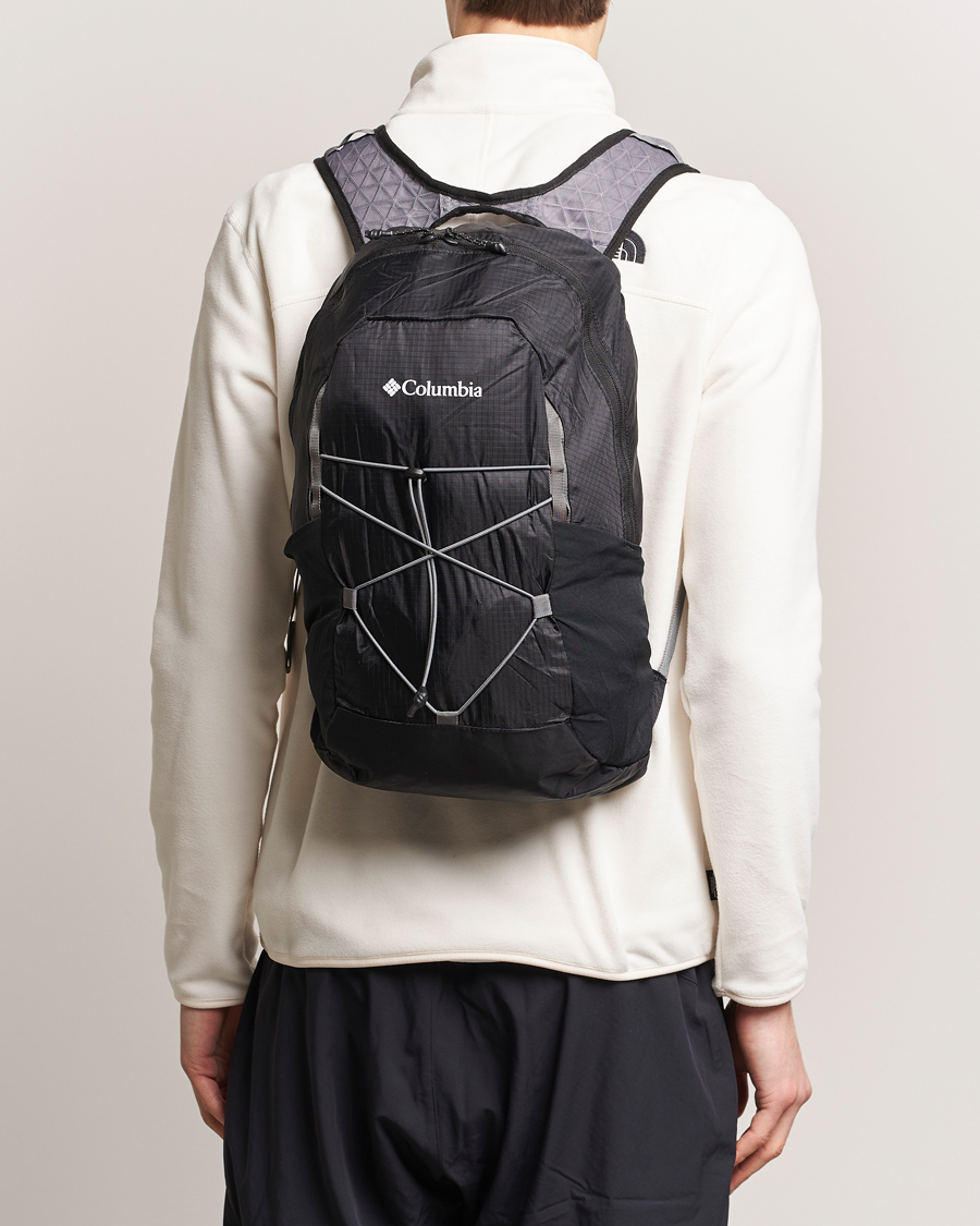 Homme | Active | Columbia | Tandem Trail 16L Backpack Black